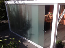 Glasschiebetüren terrasse sun gebraucht kaufen  Bitburg-Umland