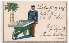 1904 postcard artist for sale  LONDON