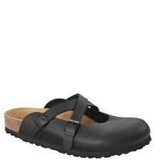 Birkenstock dorian black usato  Rimini