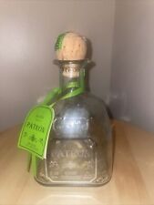 Empty patron silver for sale  NOTTINGHAM