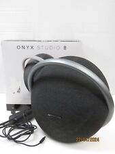 Used, Harman Kardon Onyx Studio 7 Wireless Bluetooth Speaker Black (HKOS7BLKSG) [E88] for sale  Shipping to South Africa