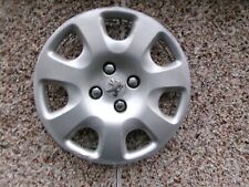 peugeot 207 15 wheel trim for sale  WETHERBY