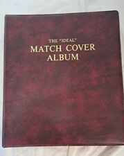 Match book cover for sale  Long Beach