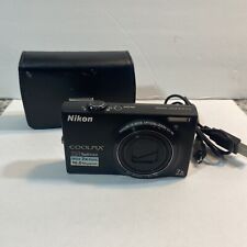 Nikon coolpix s6100 for sale  Mesa