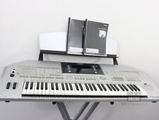 Yamaha Tyros 2 - stacja robocza klawiatury z pulpitem nut + 1 rok gwarancji na sprzedaż  Wysyłka do Poland