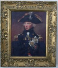 Lord nelson framed for sale  DONCASTER