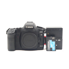 EXCELLENT Canon EOS 5D Mark II 21.1 MP Digital SLR Camera - Black (Body Only) #9 for sale  Shipping to South Africa