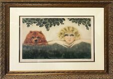 Louis icart two for sale  Gladwyne