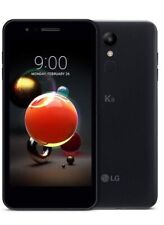 Smartphone Azul escuro (desbloqueado). LG K8 RS500 - 16GB. (Tela levemente rachada) comprar usado  Enviando para Brazil
