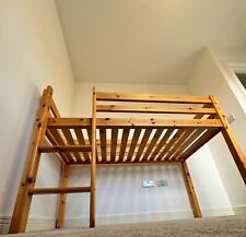 Childrens mid sleeper for sale  CRANLEIGH