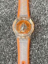 Vintage swatch swiss for sale  HOUGHTON LE SPRING