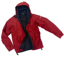 Auth Męska kurtka outdoorowa ARCTERYX Burgundowa lekka wiatrówka Gore-Tex M/L, używany na sprzedaż  PL