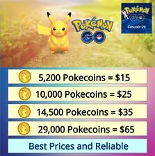 Monety Pokemon Go 14 500 PokeCoins Najtańsza cena, bezpieczne, szybkie PRZECZYTAJ OPIS na sprzedaż  Wysyłka do Poland