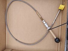 Piper Cherokee Throttle Cable Assembly, 54 Inch Cable  Pre Owned for sale  Shipping to South Africa