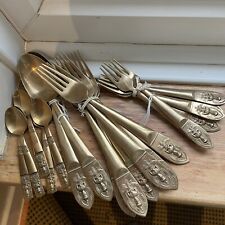 brass cutlery for sale  EAST MOLESEY