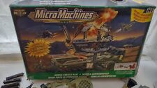 Micro machines playset for sale  DERBY