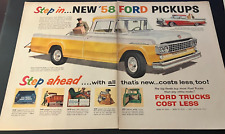1958 ford pickup for sale  Lebanon