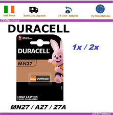 A27 12v duracell for sale  Ireland