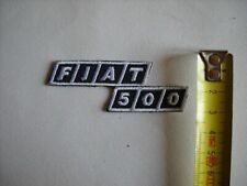 Fiat 500 toppa usato  Torino