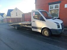 Volkswagen crafter 2.5tdi for sale  BOLTON