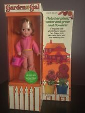 Muñeca de sauce Kenner Garden Gal 1972 1973 vintage nueva en caja # 3200 segunda mano  Embacar hacia Argentina