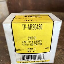 Tisco ar20430 switch for sale  Cascade