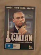 Callan complete series for sale  LEEDS