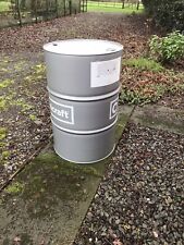 Gallon oil drum for sale  IBSTOCK