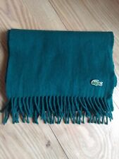lacoste scarf for sale  BURNLEY