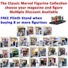 Official Classic Eaglemoss Marvel Figurine SPECIALS Collection & Magazine for sale  Shipping to South Africa