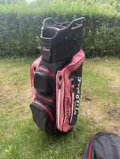 titleist stadry golfbag til salgs titleist stadry golfbag til salgs Frakt til Norway