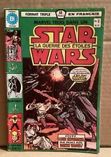 comic star comics wars french for sale  Rochester