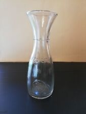 Bottiglia vetro vintage usato  Italia