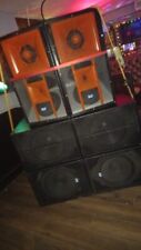Rcf subwoofer technologies for sale  KING'S LYNN