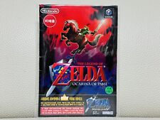 Coreano The Legend of Zelda Ocarina of Time Nintendo GameCube GC versão coreana!, usado comprar usado  Enviando para Brazil