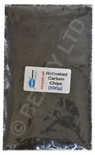 Activated carbon chips for sale  SITTINGBOURNE