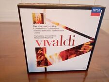 Vivaldi the academy usato  Roma