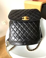 Chanel sac cuir d'occasion  Lyon VII