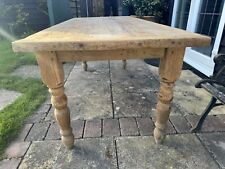 old dining table for sale  HOOK
