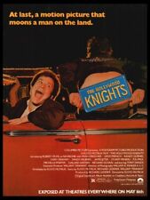 1980 hollywood knights for sale  USA