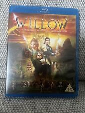 willow blu ray for sale  ANNAN