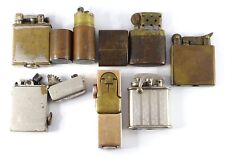 Vintage antique lighters for sale  LONDON