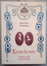 Krusche & Ender: Familiengeschichte, Erinnerungen - M.E. Steinhagen (Pabianice, używany na sprzedaż  PL