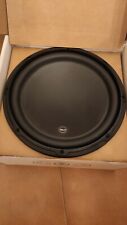 Audio 12w3v3 subwoofer usato  Alassio