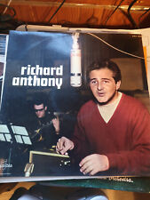 Vinyle richard anthony d'occasion  Saint-Genest-Malifaux