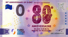 Billet euro souvenir d'occasion  Paris I