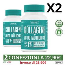 Collagene acido ialuronico usato  Modica