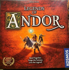 legends andor board game for sale  Frisco