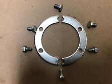 T3 Gt30 GT35 turbo exhaust turbine housing clamp center kit with bolts for sale  Shipping to South Africa