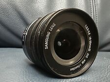 Samsung 55mm 3.5 for sale  CHESTERFIELD